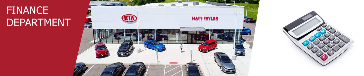 Matt Taylor Auto Loans